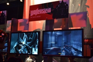 Wolfenstein: The New Order gameplay