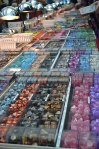 Lots of dice.